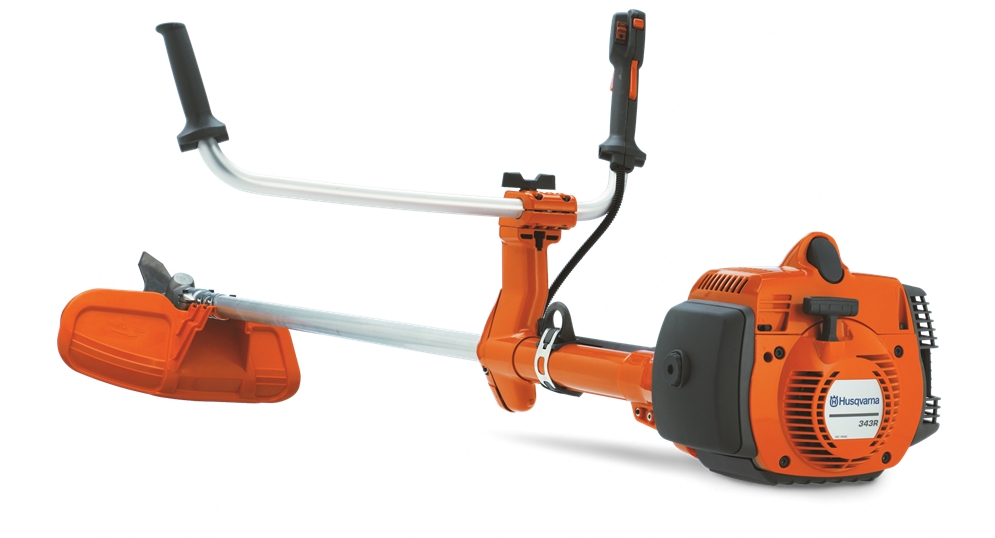 Desbrozadora cuchilla hielo 343R