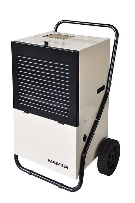 Deshumidificador eléctrico 350m3/h