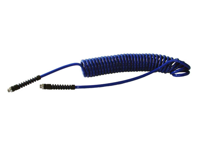 Espiral de poliuretano 8m