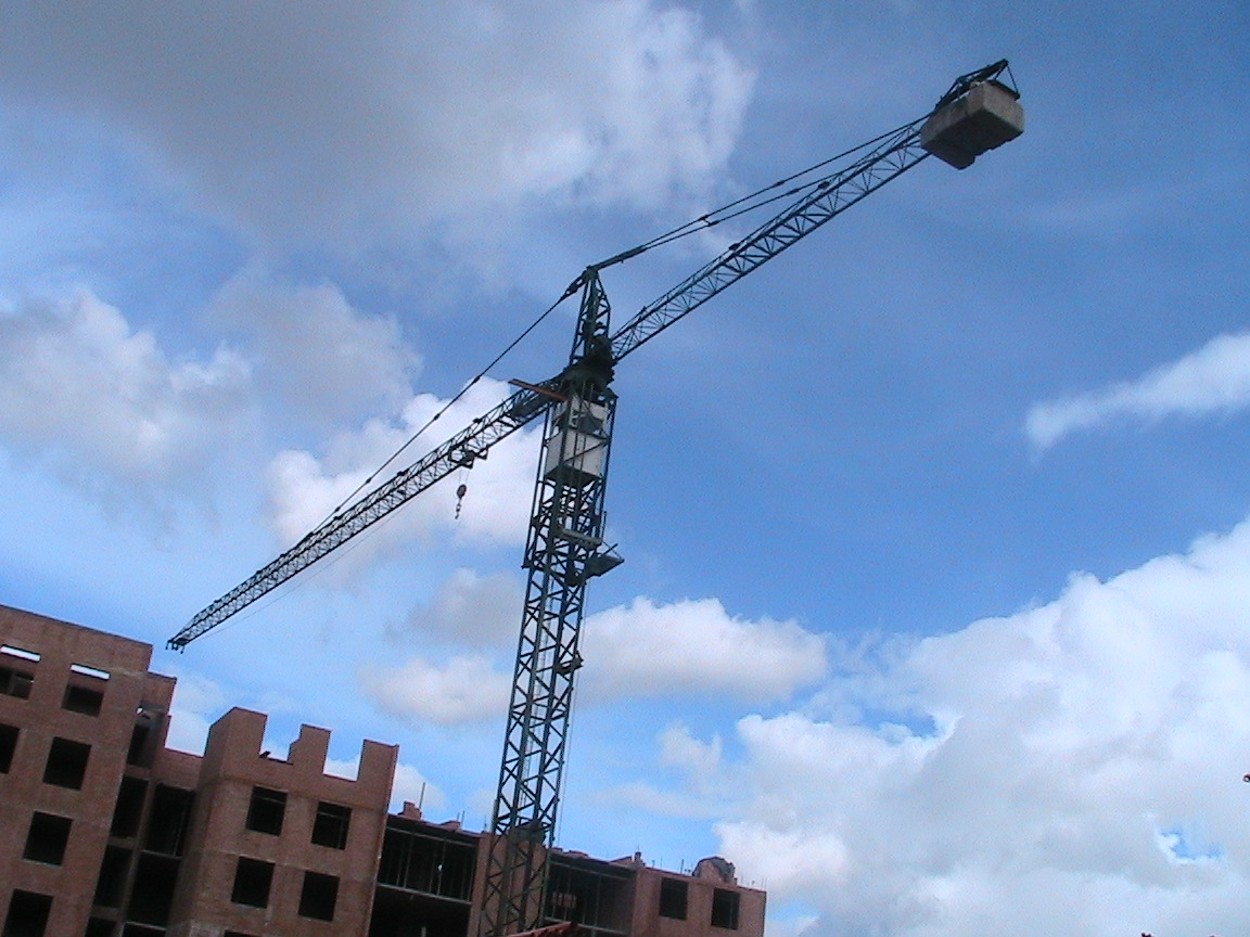 Gruas torre