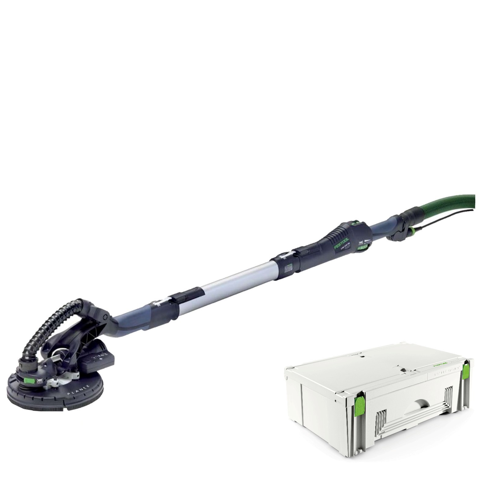 Lijadora de pared LHS-225 eq-plus