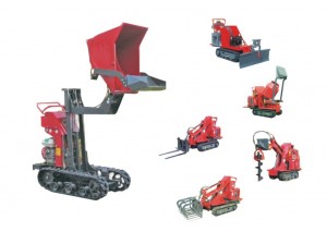Accesorios miniDumper